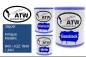Preview: Jaguar, Antigua Metallic, 840 / JGZ 1840 / JHH: 1L Lackdose + 1L Klarlack + 500ml Härter - Set, von ATW Autoteile West.